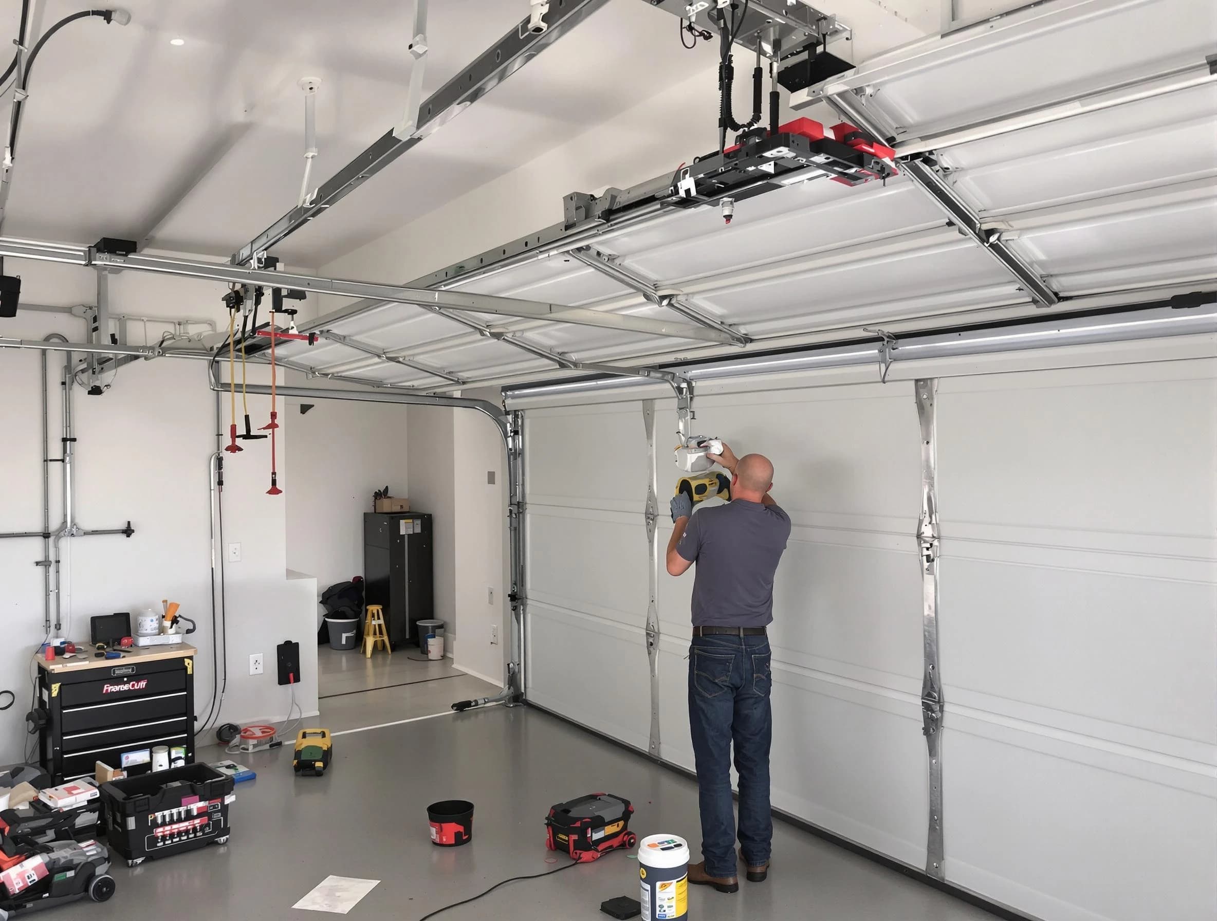 Belvedere Park Garage Door Repair garage door repair specialist in Belvedere Park