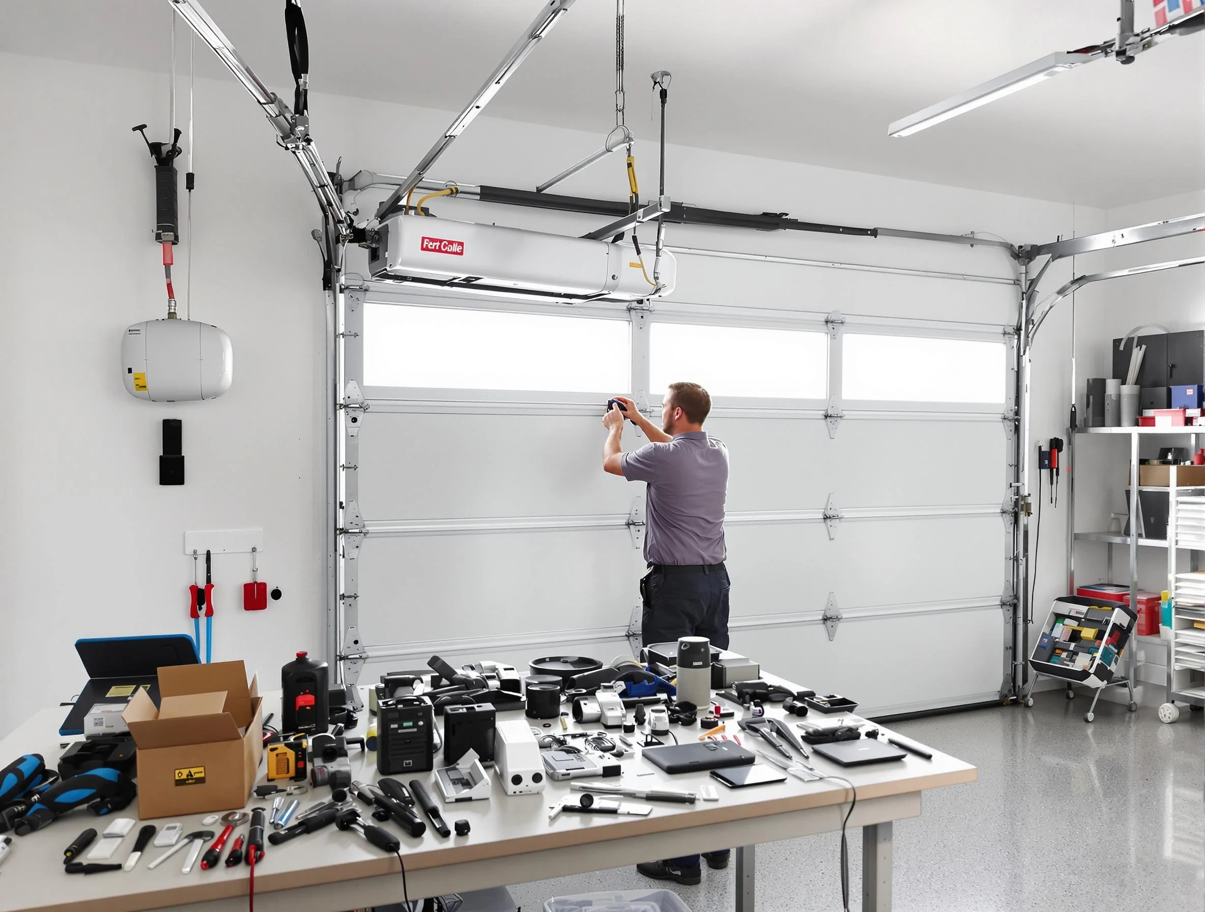 Opener Repair service in Belvedere Park, GA